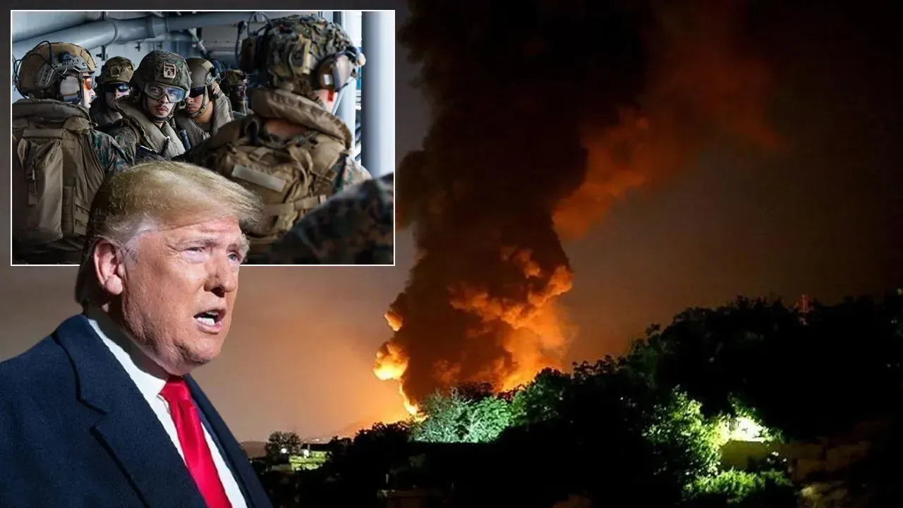 ABD'DEN İRAN'A GÖZDAĞI