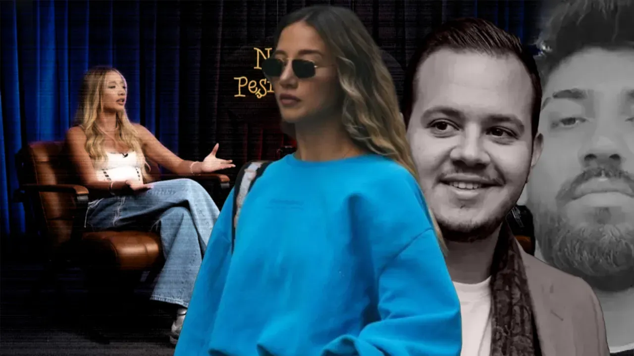 Aleyna Kalaycıoğlu cezaevinden mektup gönderdi! 