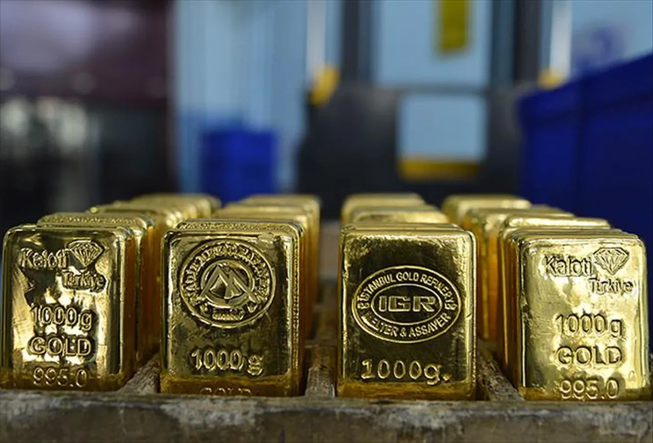 Altında yükseliş başladı! Fiyatlar 1 haftanın zirvesini gördü