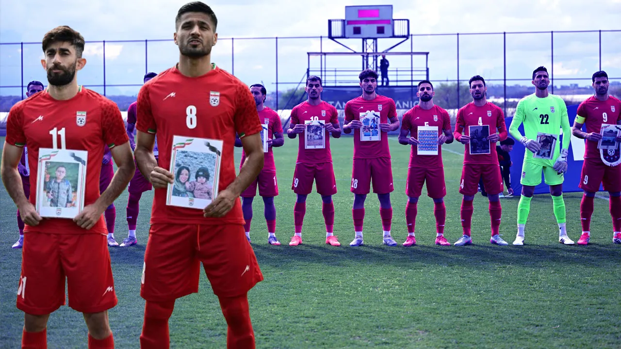 YÜREK SIZLATAN PROTESTO