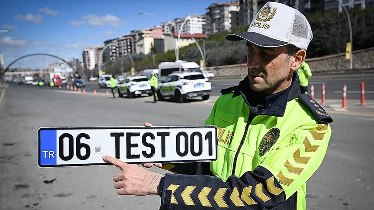 APP plakalar için son tarih 1 Nisan! Değiştirmeyenler atölyelere akın etti, mesai uzadı