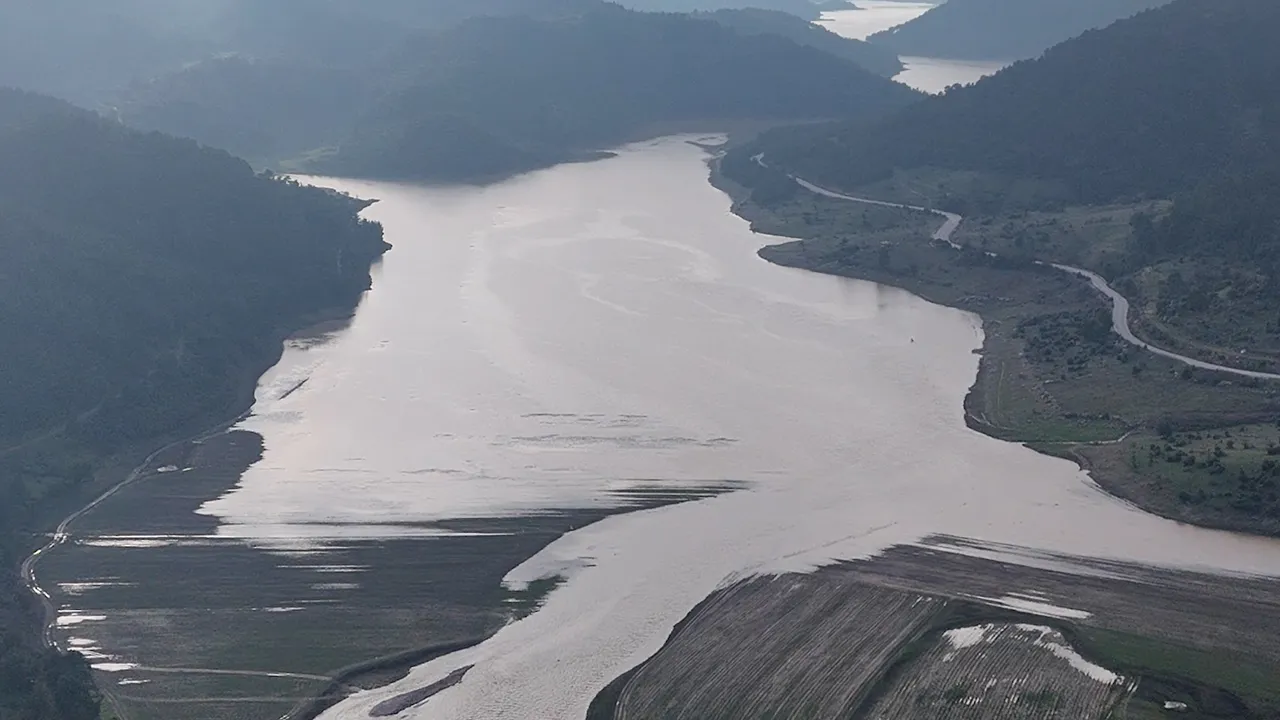 Balıkesir'deki baraj, 18 yıl sonra en yüksek seviyeye ulaştı: Yüzde 98'i dolu!
