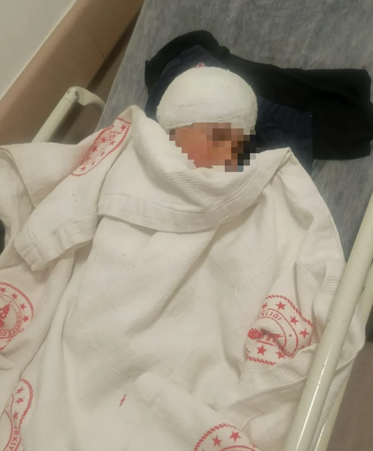 Başıboş sokak köpeği küçük çocuğa saldırdı! 3 ameliyat oldu, acılı aile isyanda