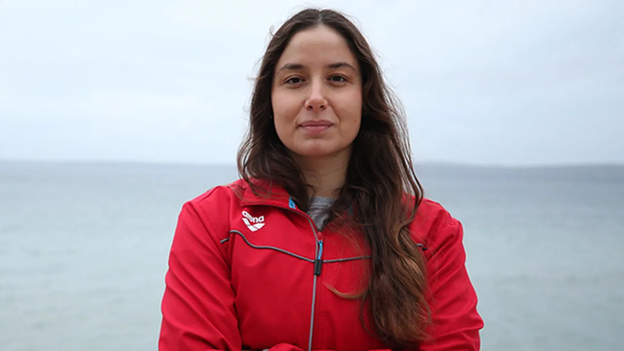 Bengisu Avcı, Okyanus Yedilisi'ni tamamlayan ilk Türk olarak ödüllendirildi