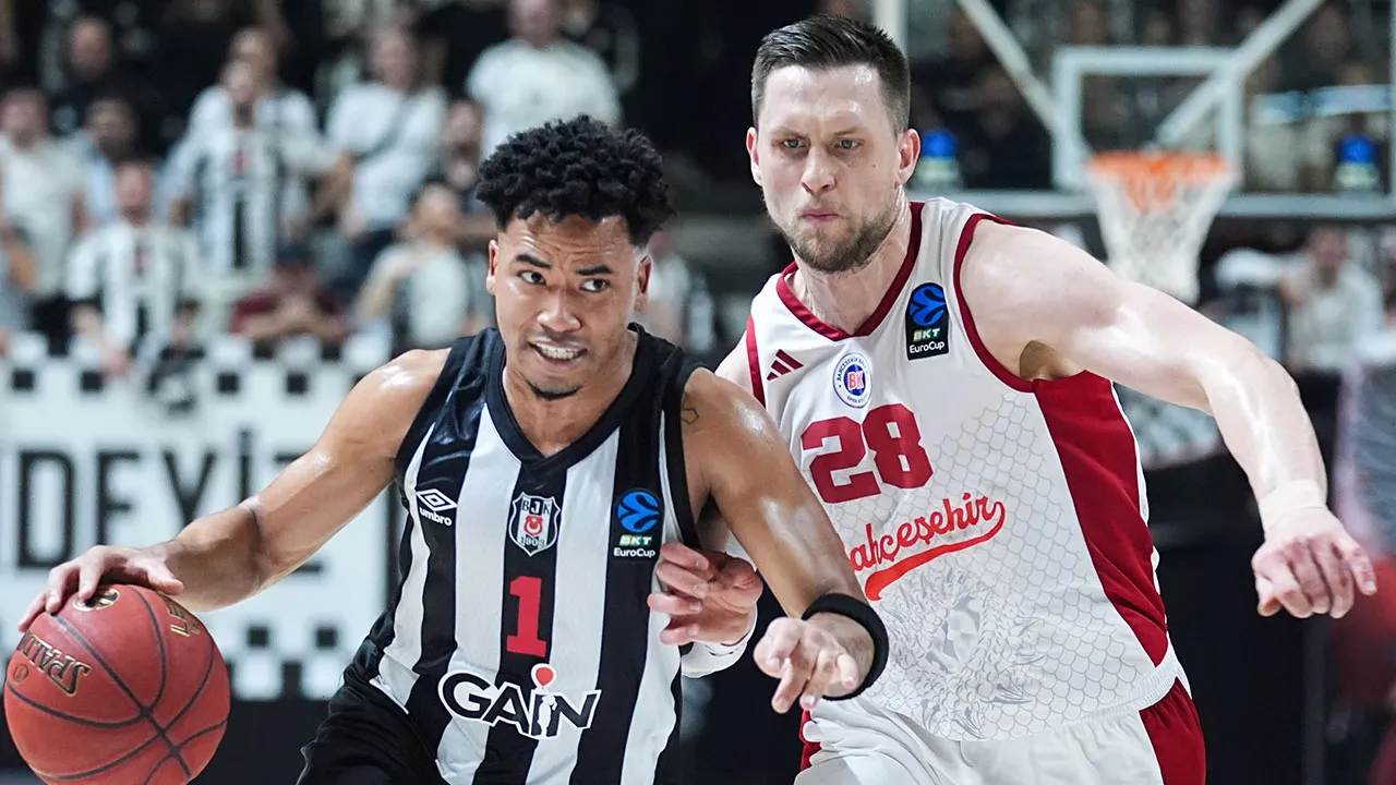 Beşiktaş GAİN seride öne geçti