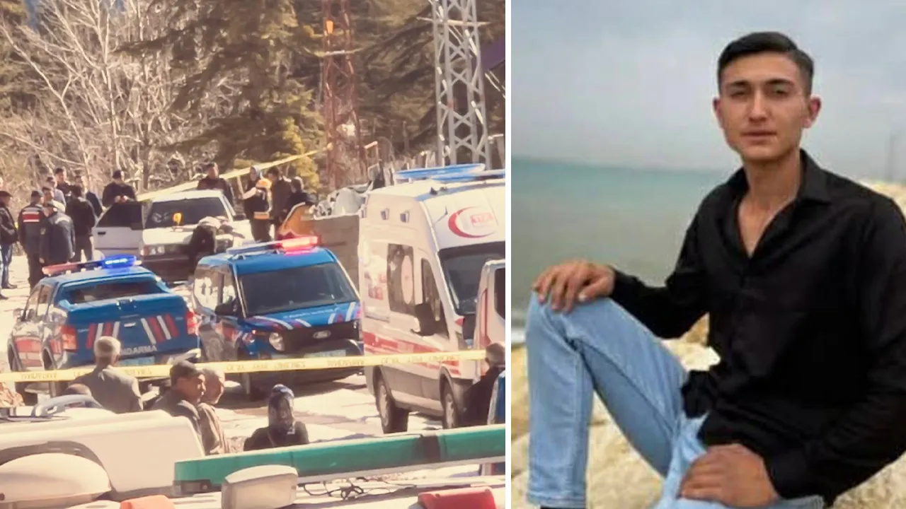 Bir 18 diğeri 17 yaşında! Araçta cesetleri bulundu