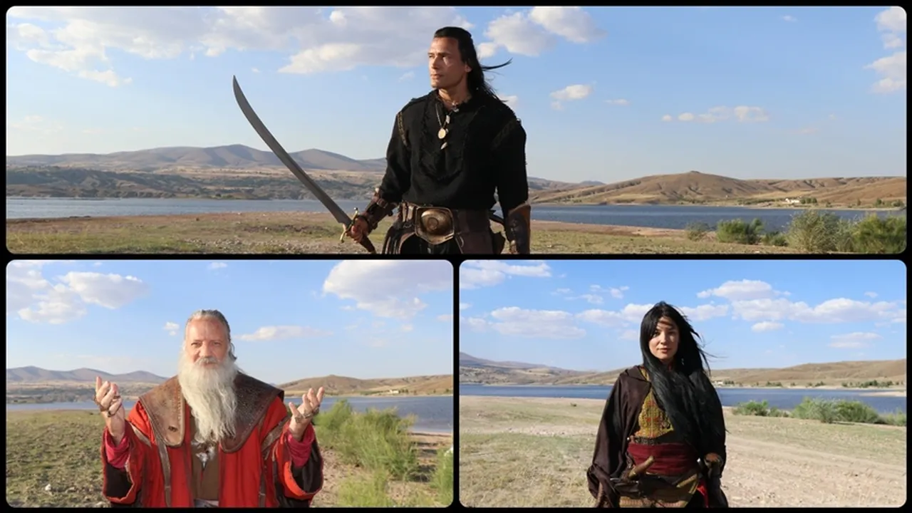 Börü, Dağ 1 ve Dağ 2nin yönetmeninden! İlk Göktürk filmi ne zaman çıkacak, hangi platformda yayınlanacak, oyuncuları kimler?