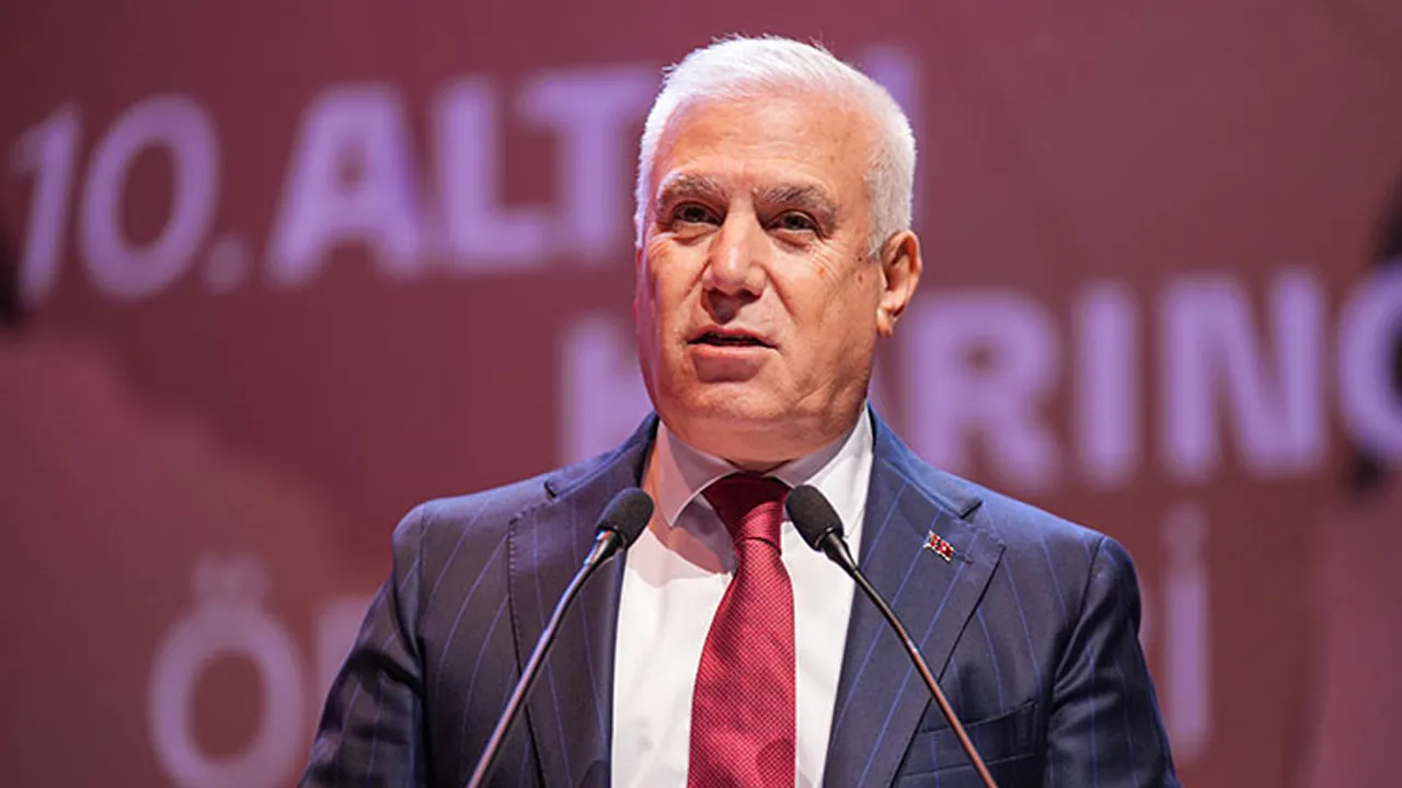 Bursa Büyükşehir Belediye başkanı Mustafa Bozbey gözaltında!