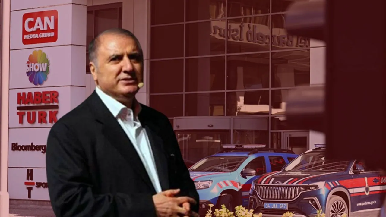 Can Holding soruşturmasında yeni gelişme: Kenan Tekdağ tahliye edildi