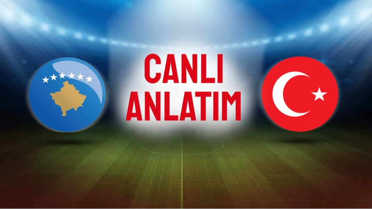 Canlı: Kosova - Türkiye maçı