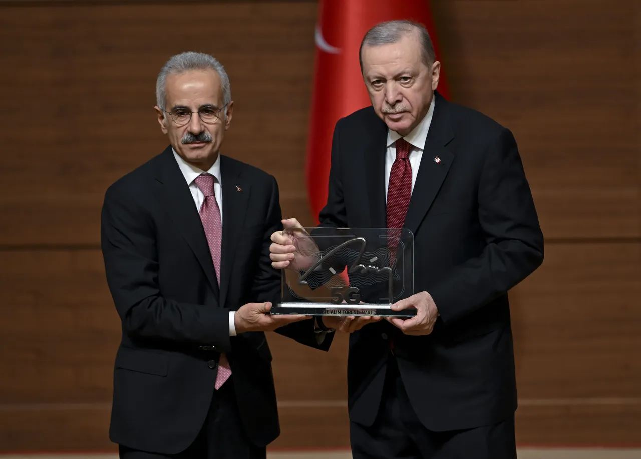Cumhurbaşkanı resmen ilan etti! Türkiye 5G'ye geçti