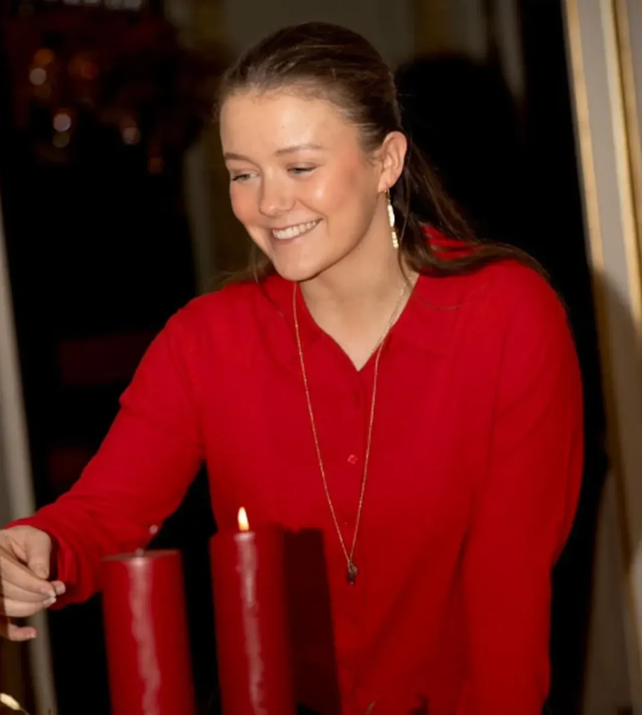 Danimarka Kraliyetinden tarihi karar! Prenses Isabella askere gidiyor