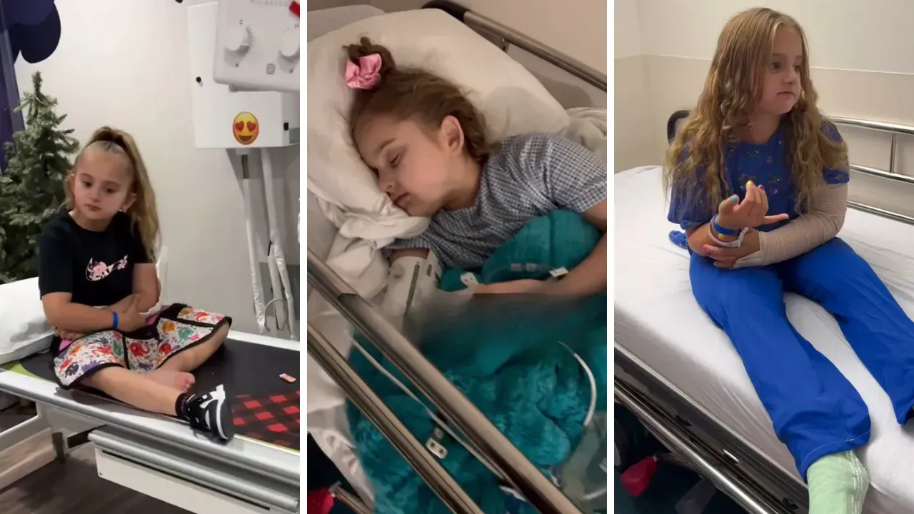 DOKUNDUKLARI AN KIRILIYORDU!