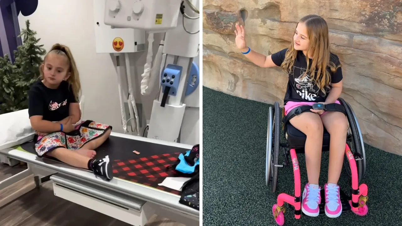 Dokundukları kemik kırılıyordu! Doktorlar istismarla suçladı, meğer porselen bebekmiş