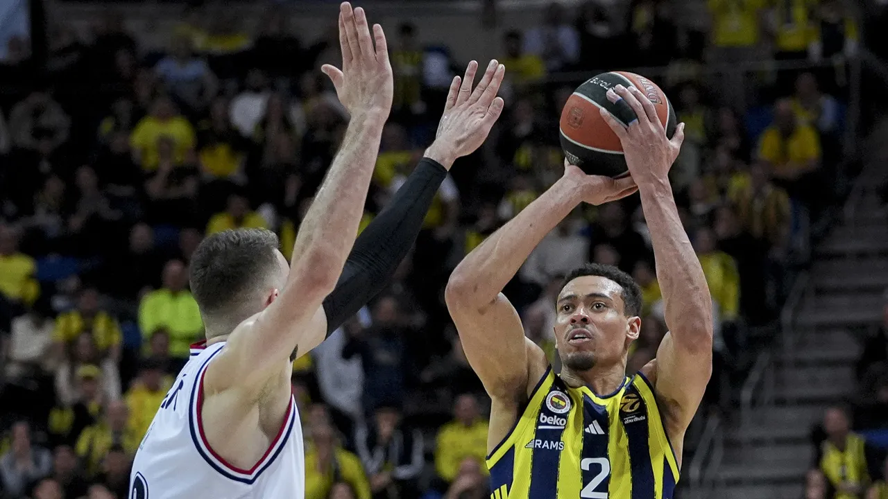 EuroLeague'de 35'inci hafta heyecanı: Maç programı
