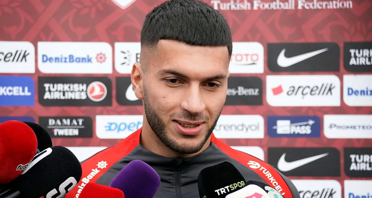 Milli futbolcunun güncel piyasa değeri 8 milyon euro.