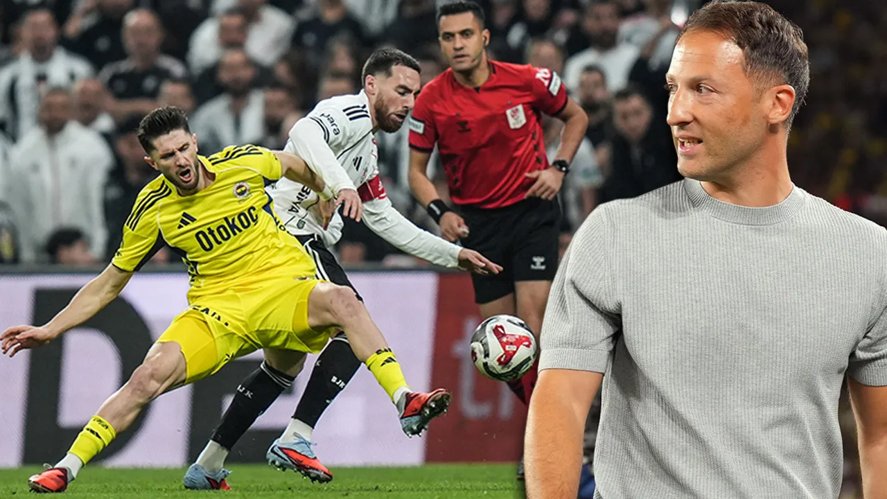 Fenerbahçe'de Tedesco'dan 2 yıldıza net mesaj: Beşiktaş'a karşı 11'desiniz