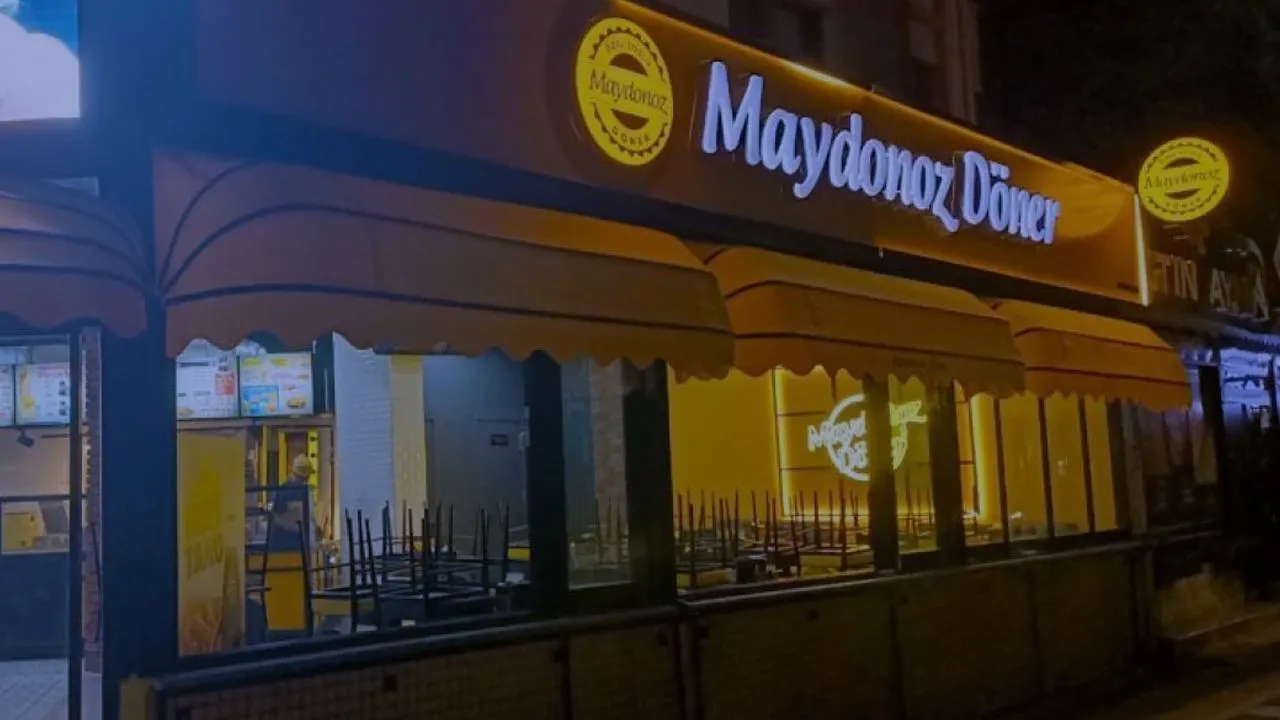 FETÖ'nün kasası Maydonoz Döner'in Ankara yapılanması hakim karşısında!