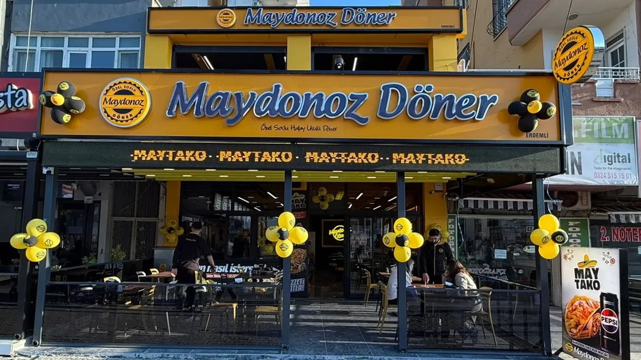 FETÖ'nün kasası Maydonoz Döner'in Ankara yapılanması hakim karşısında!