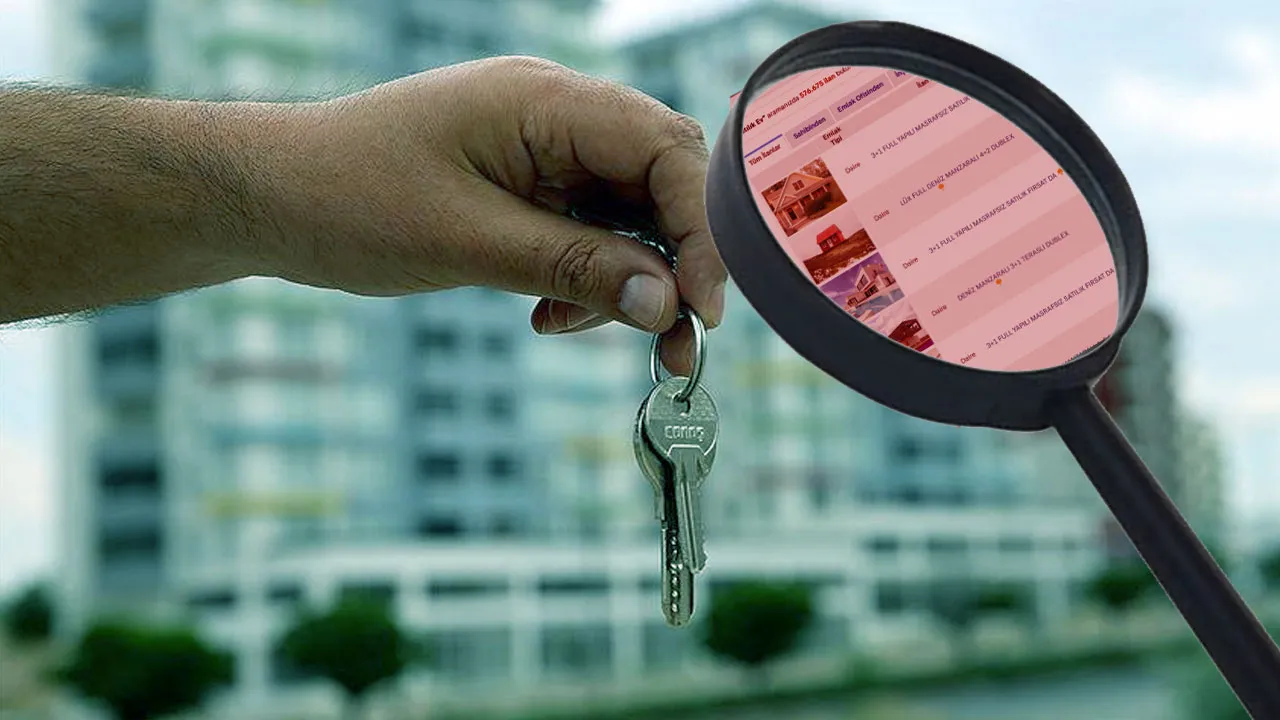 Fiyat tutarsızlığı GİB'in takibinde: İlan ile satış bedeli karşılaştırılacak