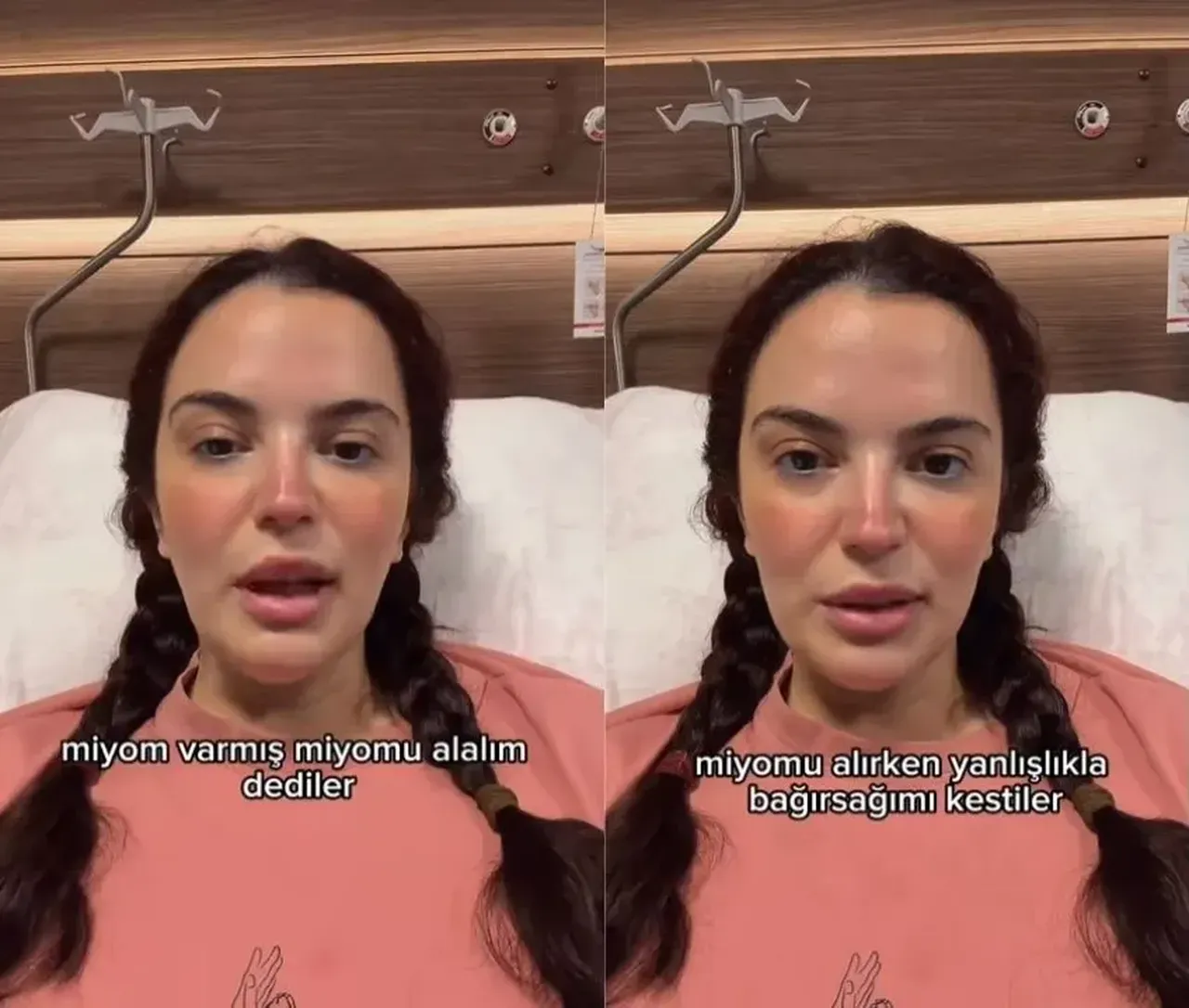 Genç oyuncu Ölümden döndüm dedi! Aslı Bekiroğlunun hastalığı nedir?