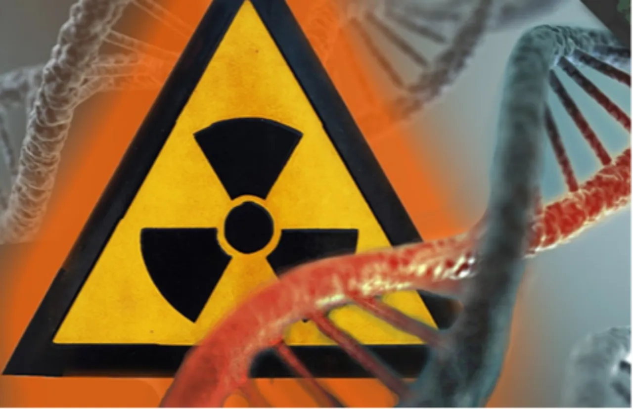 Görünmez tehlikeye plastik set! Radyasyona karşı yüzde yüz koruma sağlıyor