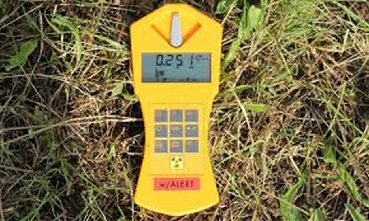 Görünmez tehlikeye plastik set! Radyasyona karşı yüzde yüz koruma sağlıyor