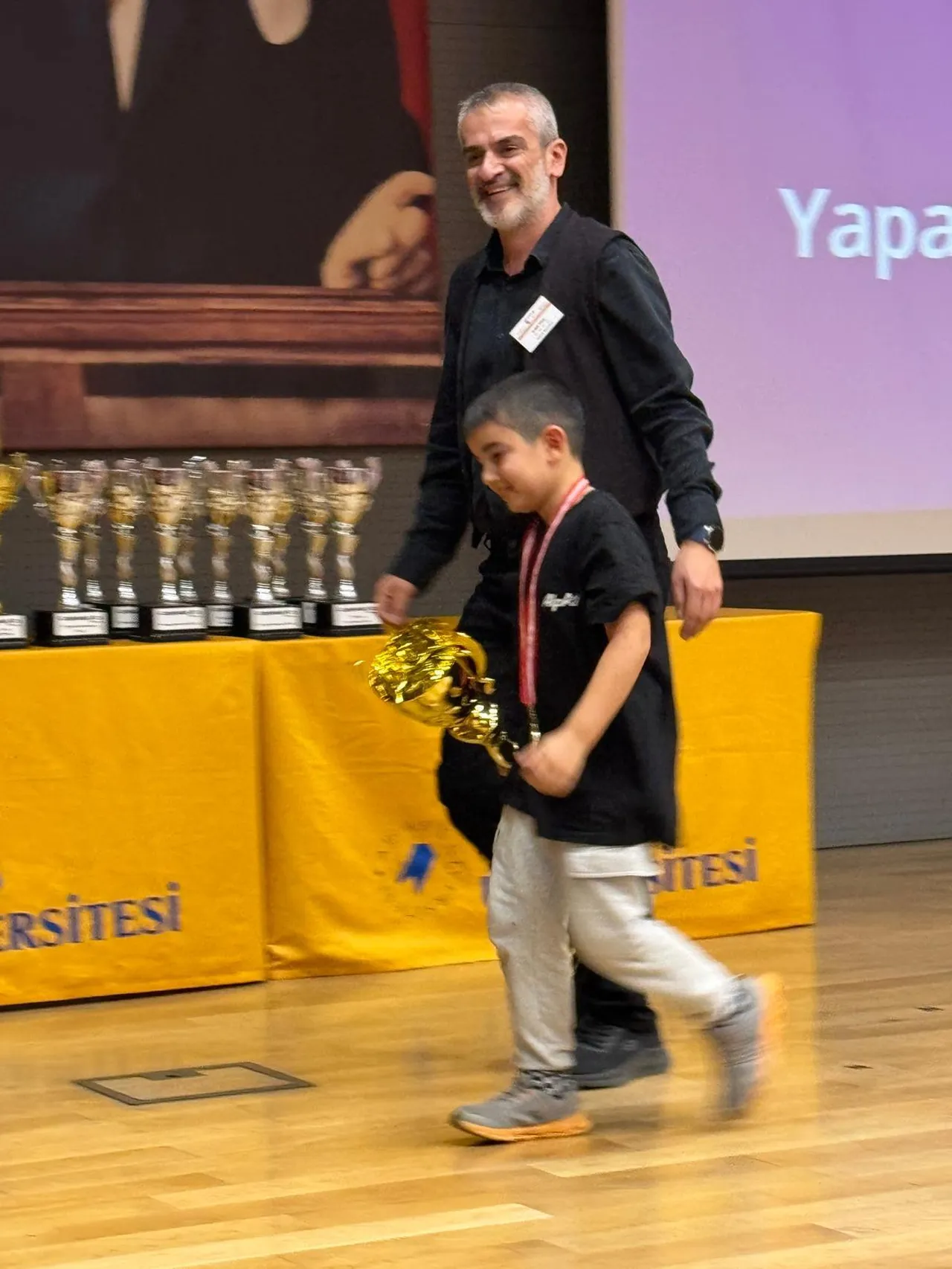 Gururlandıran başarı: Dünya finalinde Türk bayrağını dalgalandıracak