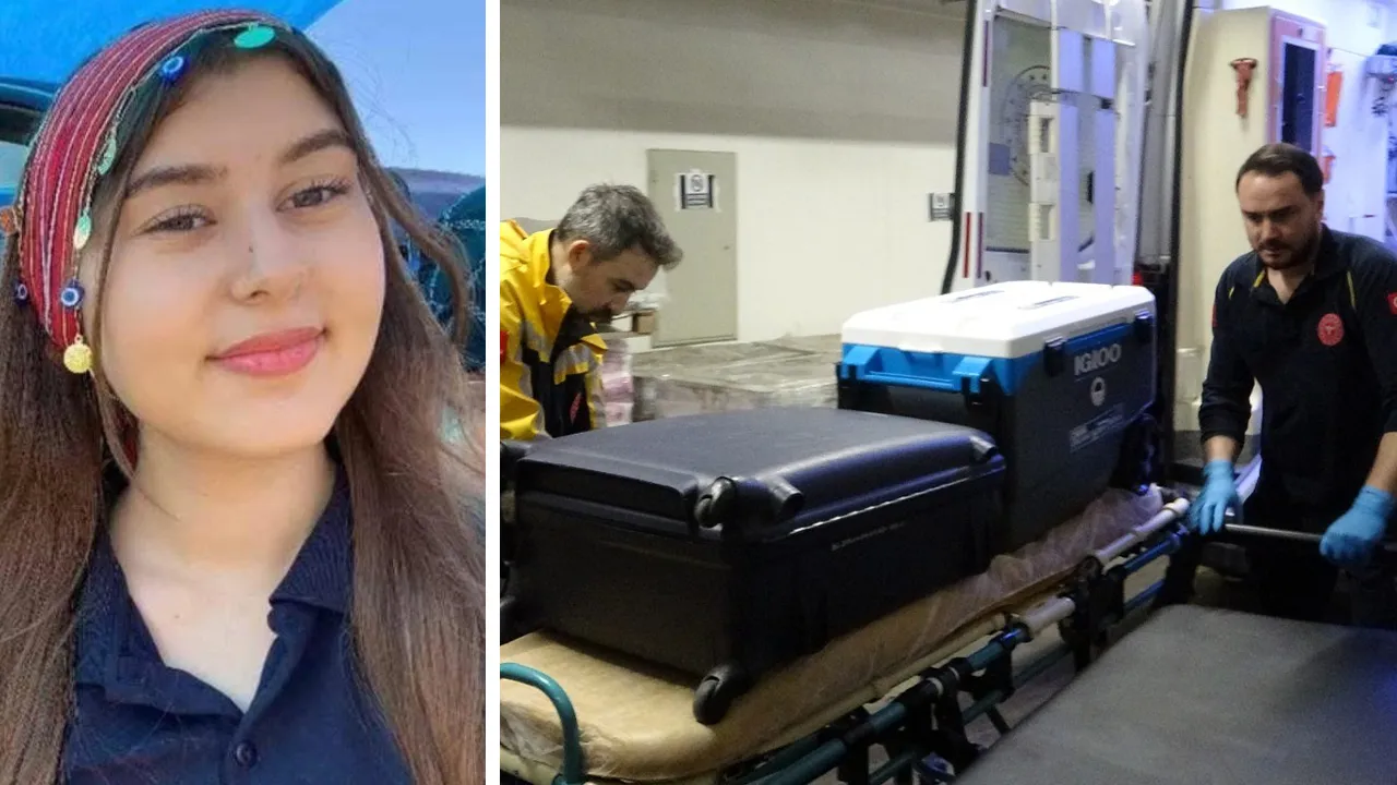 Hasbi Dede'nin taciz ettiği genç kız hayatını kaybetmişti! Organları 4 ile gönderildi