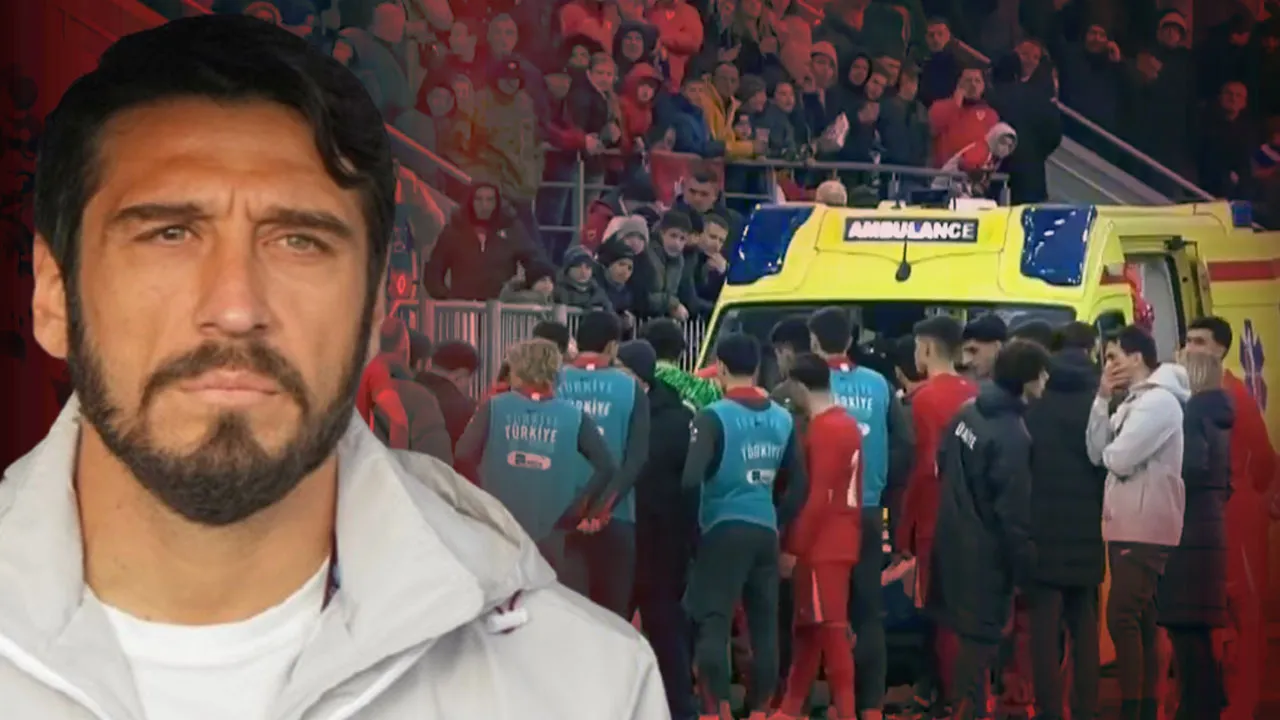 KORKMAZ YERE YIĞILDI