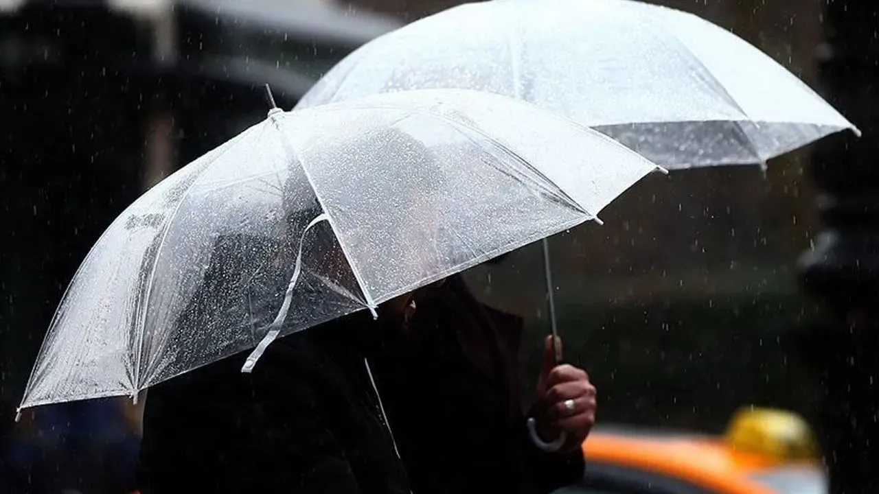 İçişleri Bakanlığı'ndan 6 il için sarı kodlu uyarı