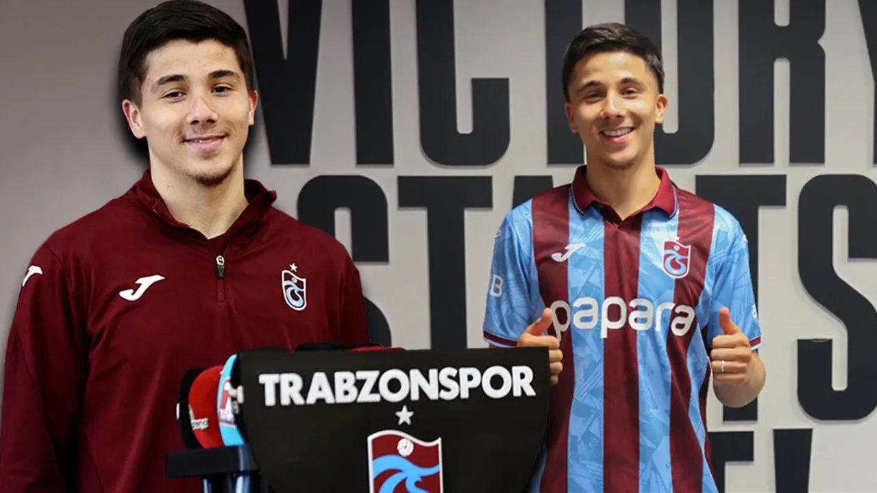 İlk defa Trabzonspor'da sakatlık yaşadı: Tek isteğim sahada gerçek Bouchouari'yi göstermek