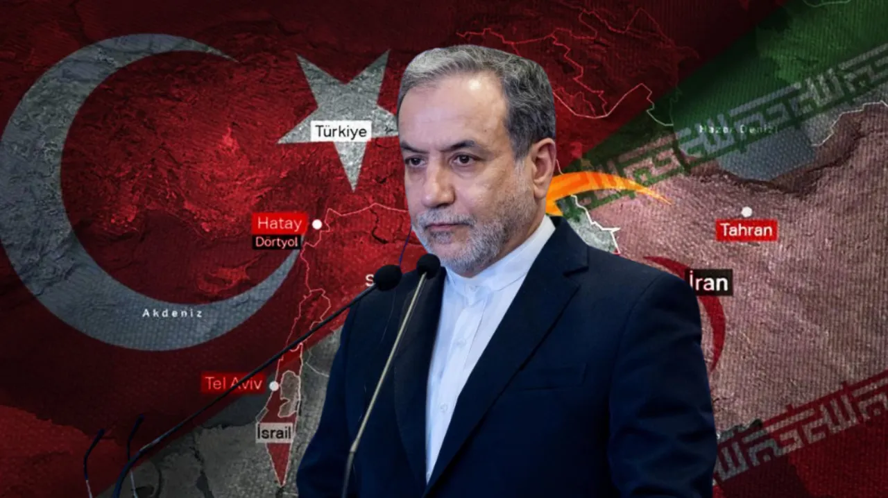 İran'dan Türkiye çıkışı! 