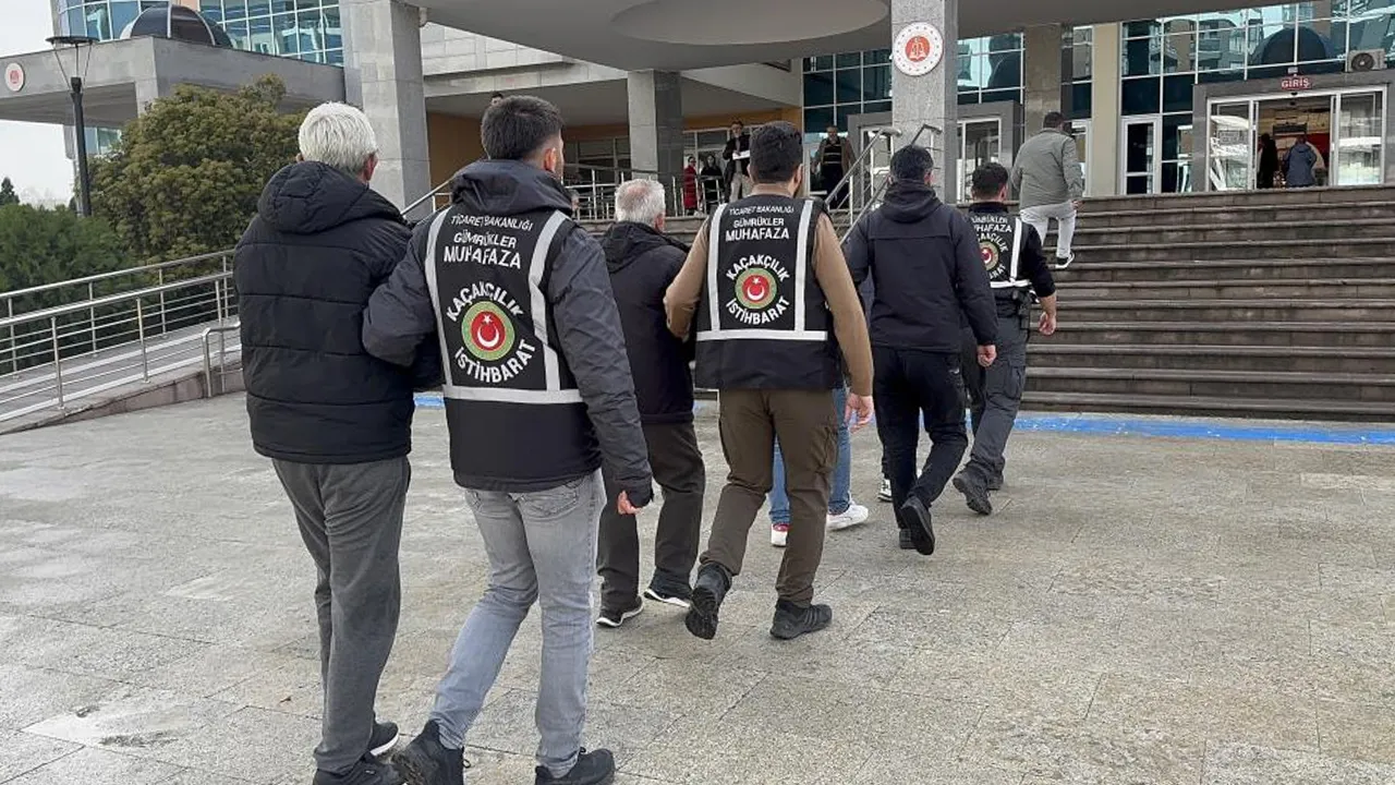 Kapıkule'de uyuşturucu operasyonu: Tırlarda bulundu, çete çökertildi