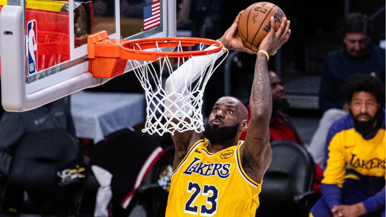 LeBron James'ten bir rekor daha geliyor: NBA efsanesi Kareem Abdul-Jabbar'ı yakaladı