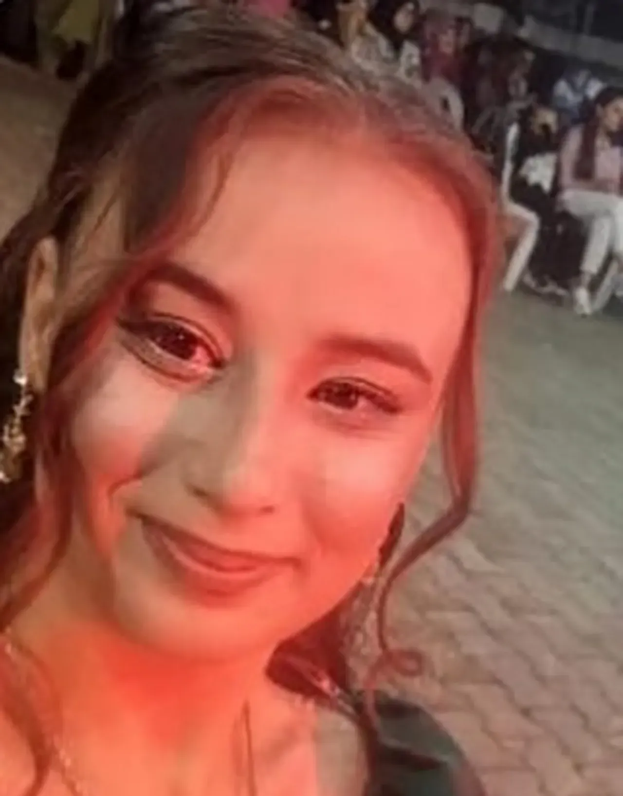 Cinayet zanlısının eşi S.N.C.