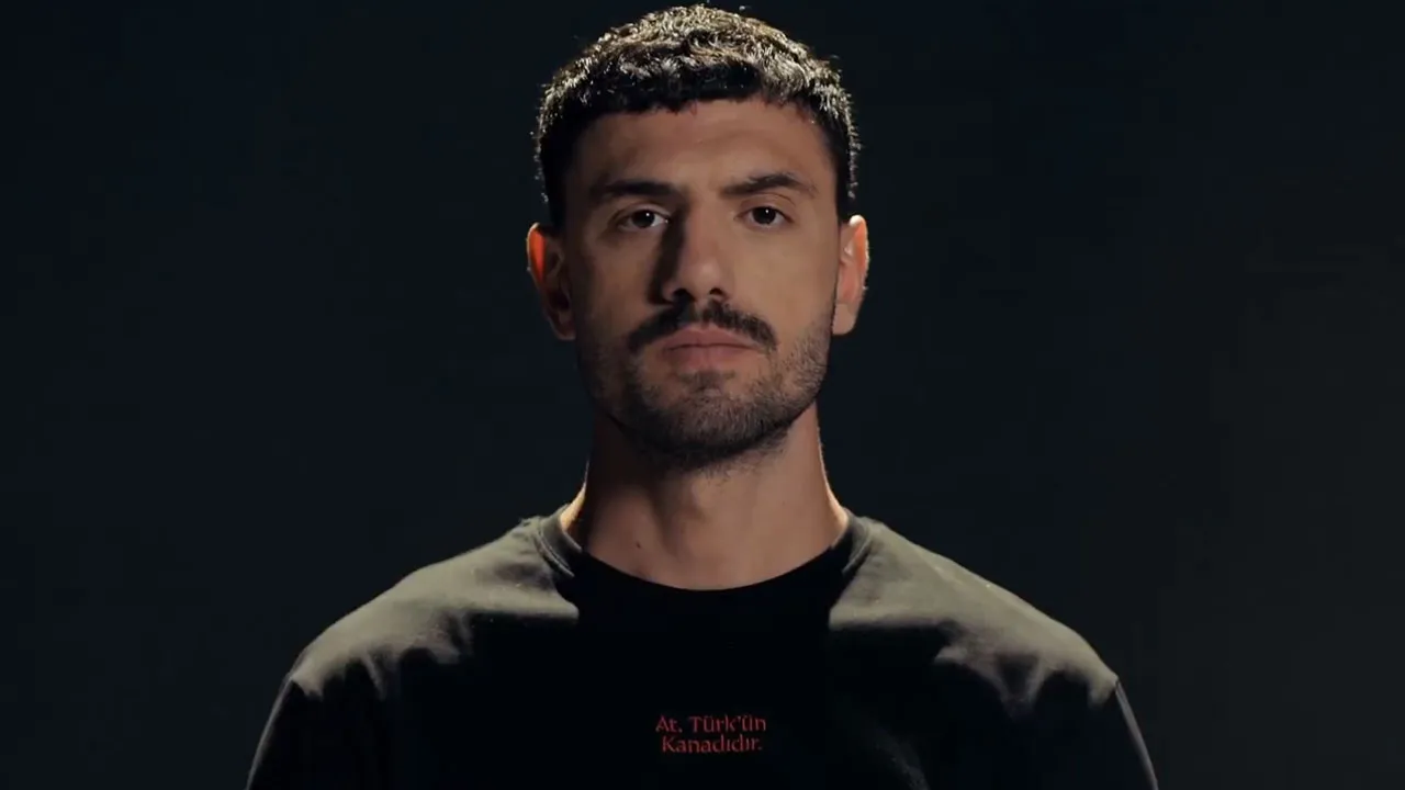 Merih Demiral'dan Türk savunma sanayisine teşekkür mesajı