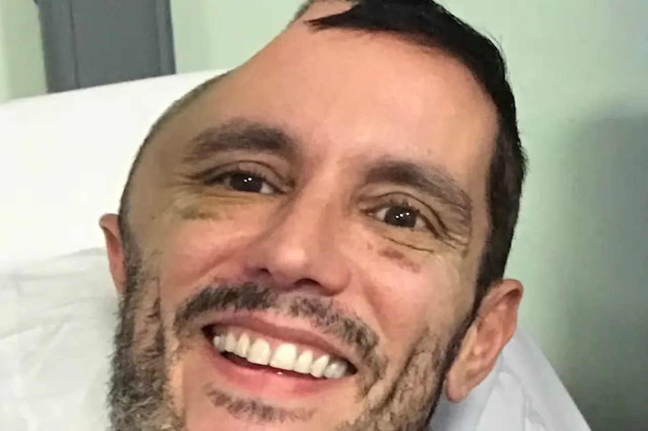 Metroda düştü, gözünü açtığında kafatasının yarısı yoktu: Beynimi hissediyordum