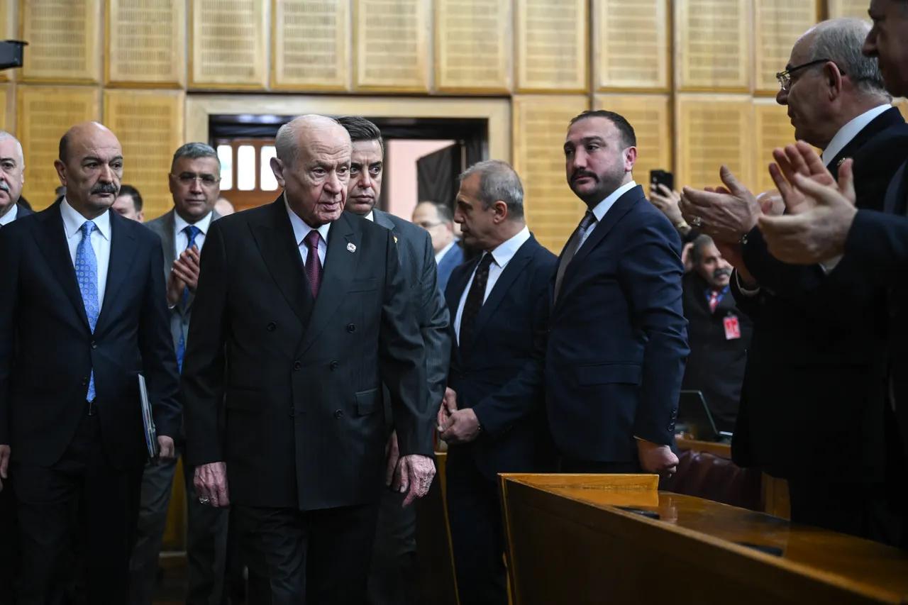 MHP lideri Devlet Bahçeli'den dünyaya çağrı: Türkiye'nin diplomatik çabalarına ses verilmeli