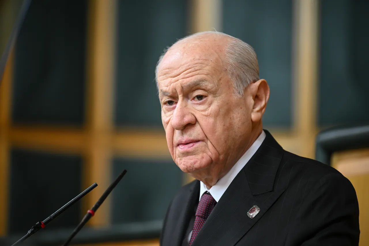 MHP lideri Devlet Bahçeli'den dünyaya çağrı: Türkiye'nin diplomatik çabalarına ses verilmeli