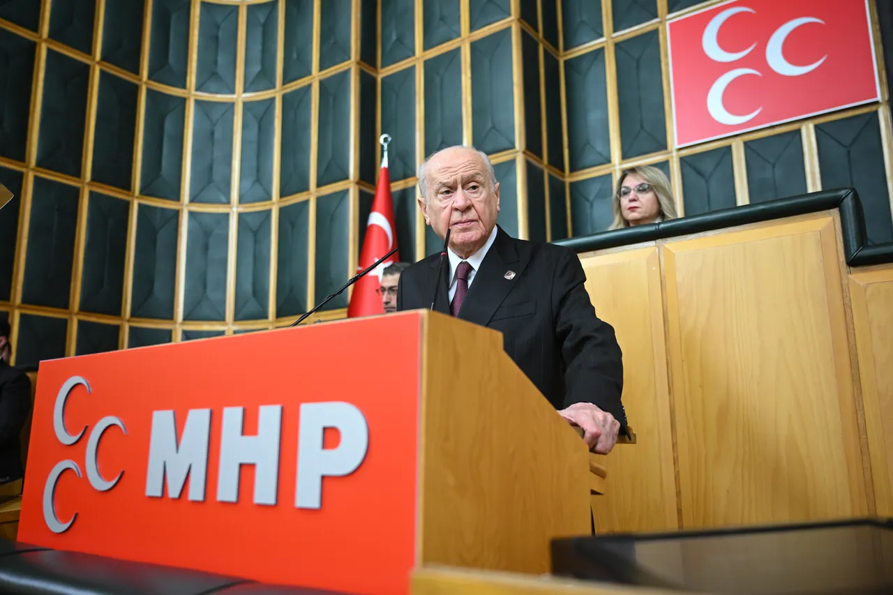 MHP lideri Devlet Bahçeli'den dünyaya çağrı: Türkiye'nin diplomatik çabalarına ses verilmeli
