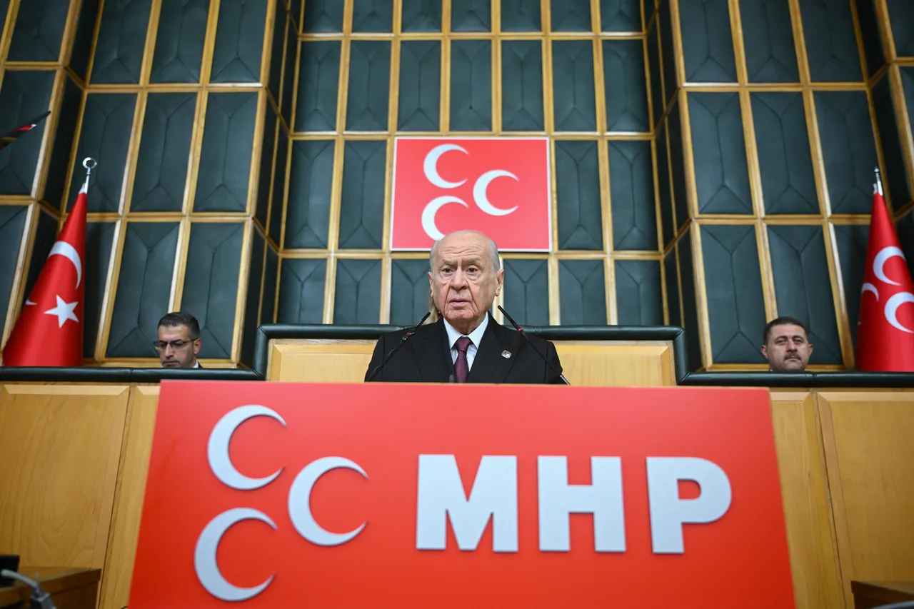 MHP lideri Devlet Bahçeli'den dünyaya çağrı: Türkiye'nin diplomatik çabalarına ses verilmeli