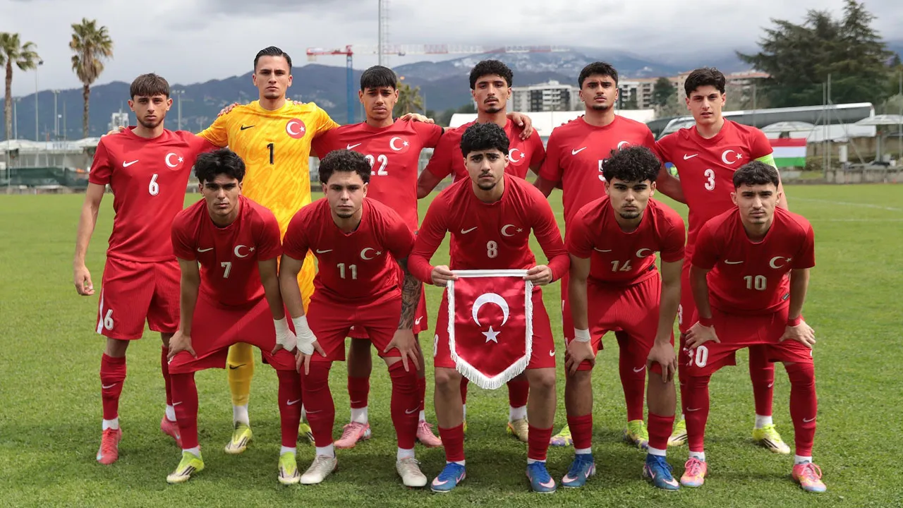 Milliler, İtalya ile yenişemedi: Finallere katılamadık