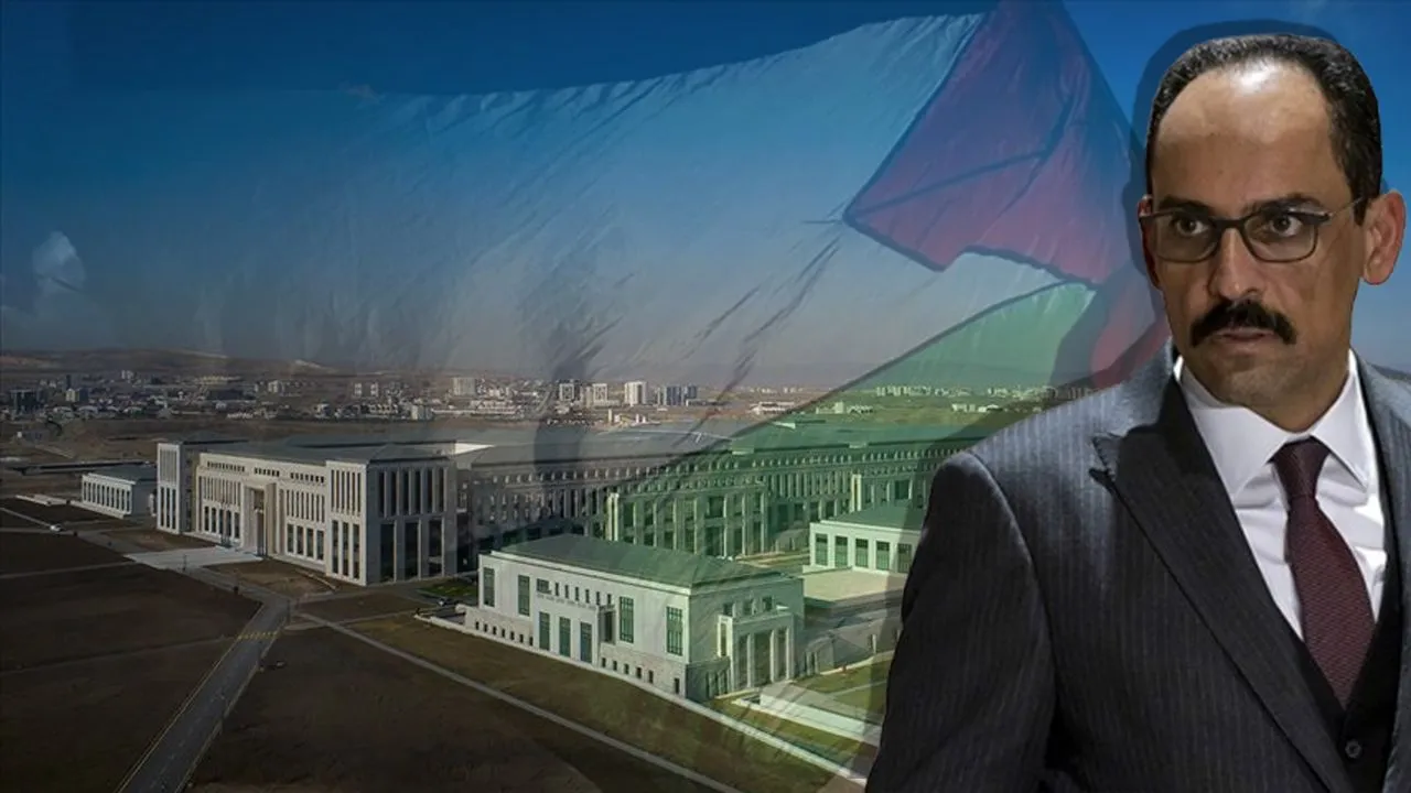 MİT Başkanı İbrahim Kalın, Hamas heyeti ile görüştü! Türkiye ve Erdoğan'a teşekkür ettiler 