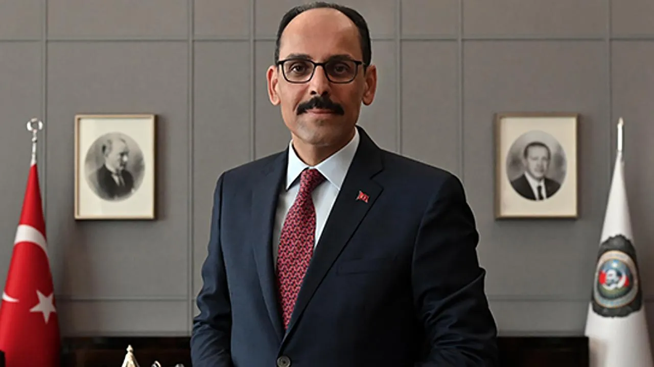 MİT Başkanı İbrahim Kalın, Hamas heyeti ile görüştü! Türkiye ve Erdoğan'a teşekkür ettiler