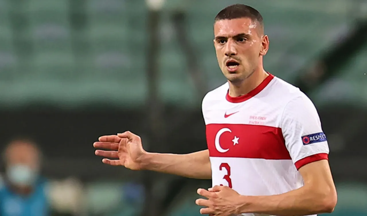 Merih Demiral