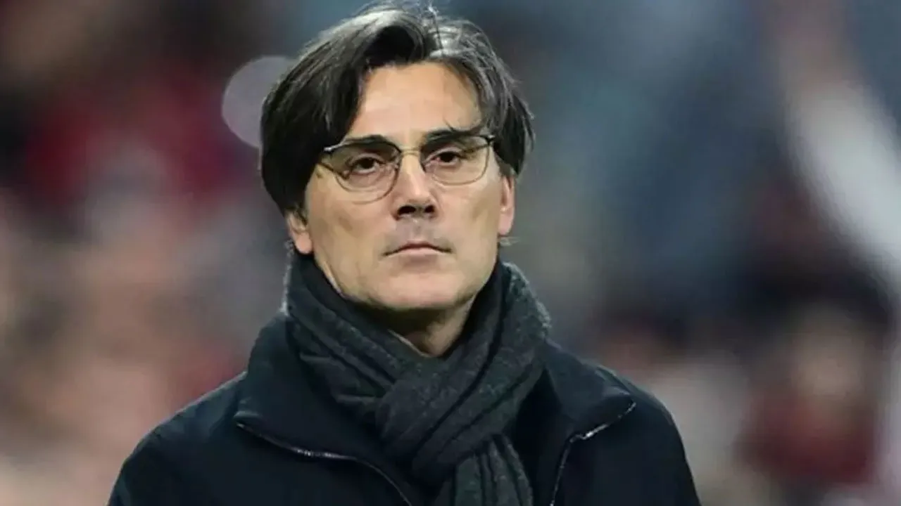 Montella'dan Dünya Kupası mesajı: Her şeyimizi vereceğiz!