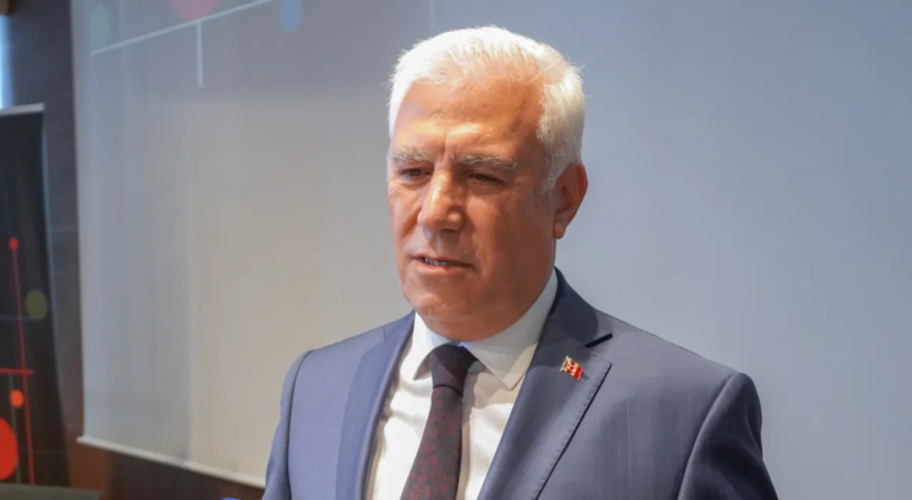 Mustafa Bozbey kimdir, neden gözaltına alındı? Bursa Büyükşehir Belediye Başkanı Mustafa Bozbey'in biyografisi