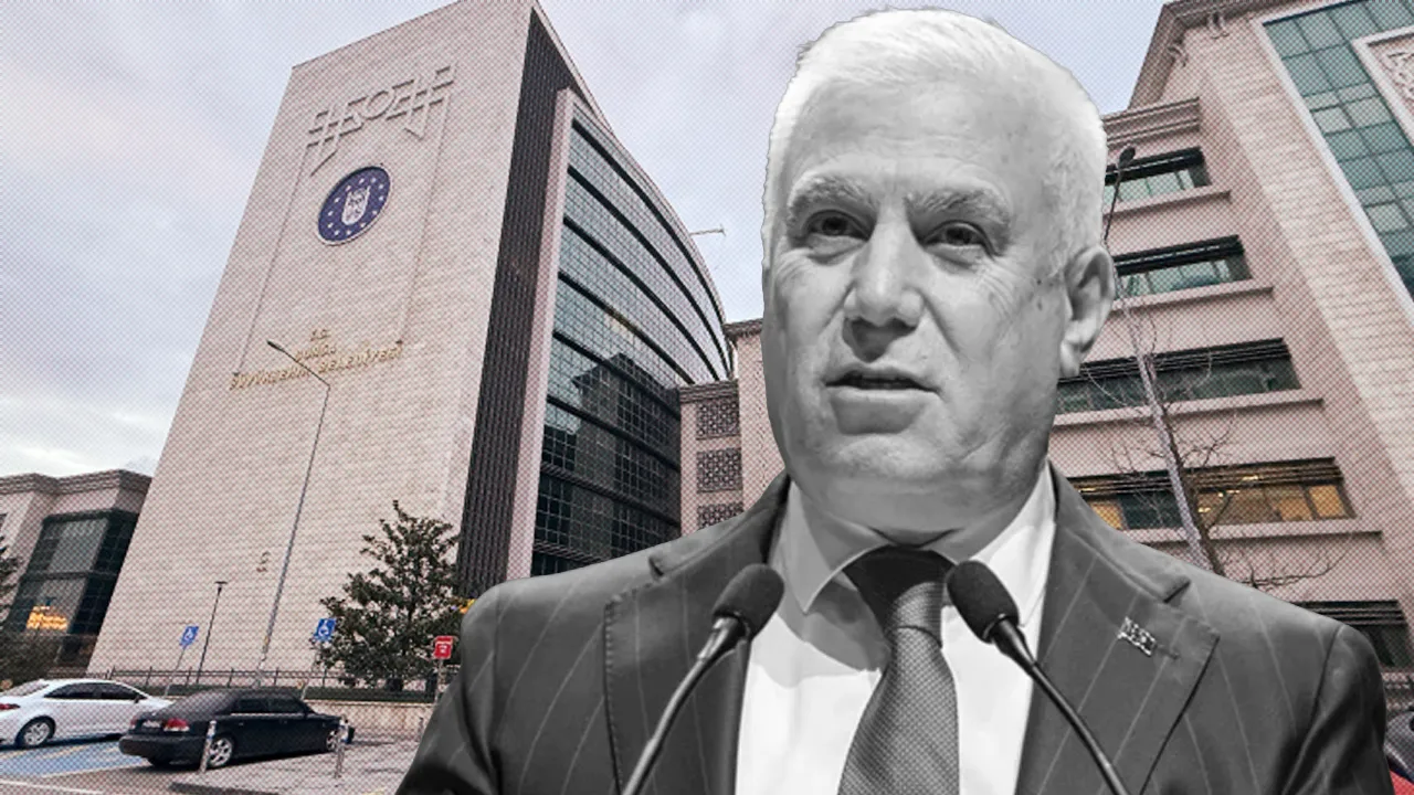 Mustafa Bozbey sonrası siyasetin gözü Bursa'da: Büyükşehir Belediyesi AK Parti'ye geçebilir 
