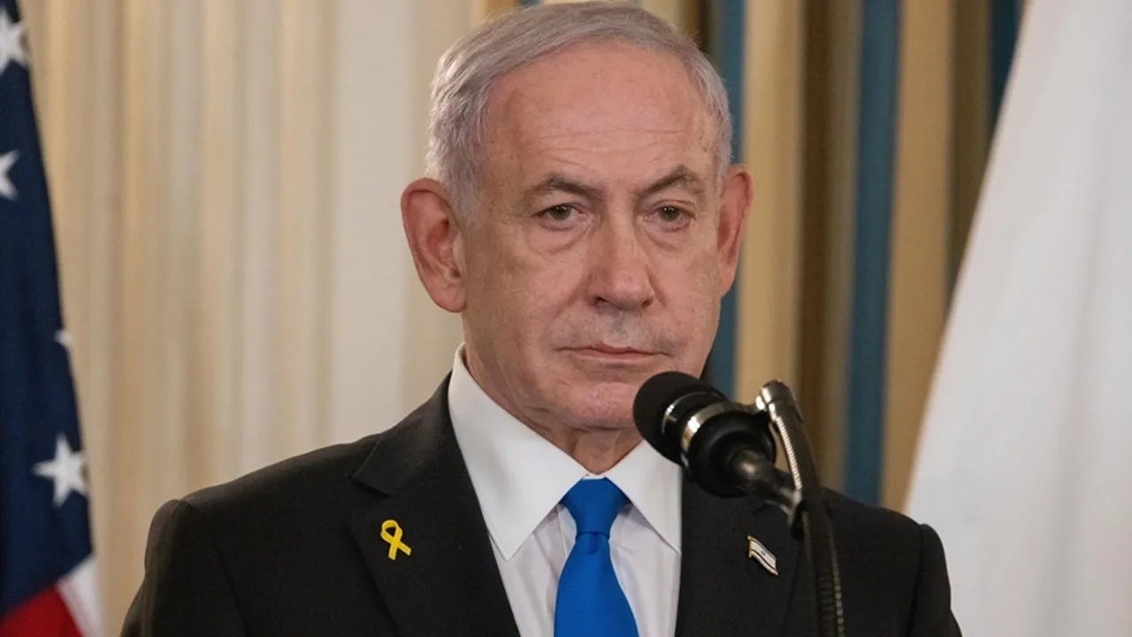 Netanyahu'dan İran çıkışı: Yönetim er ya da geç devrilecek